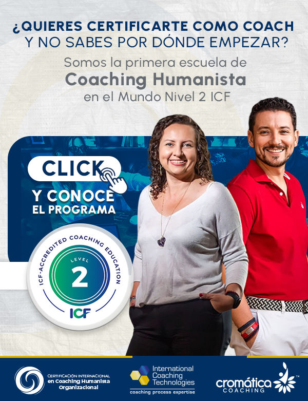 Certificación en Coaching Colombia, Cromática Coaching e ICF Colombia