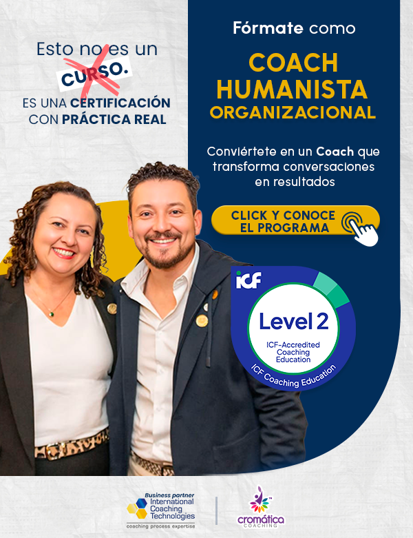 Certificación en Coaching Colombia, Cromática Coaching e ICF Colombia