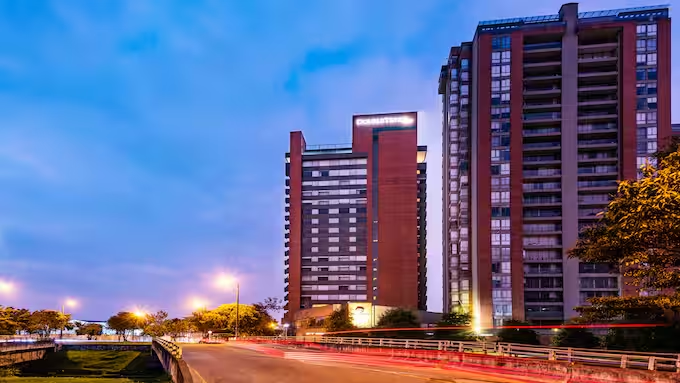 Double Tree by Hilton