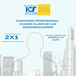 Lanzamiento 2x1 – SUMMIT ICF 2026