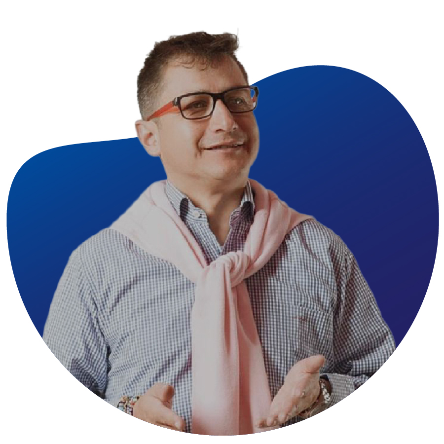 Mauricio Pontón B., MCC